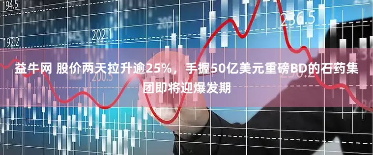 益牛网 股价两天拉升逾25%，手握50亿美元重磅BD的石药集团即将迎爆发期