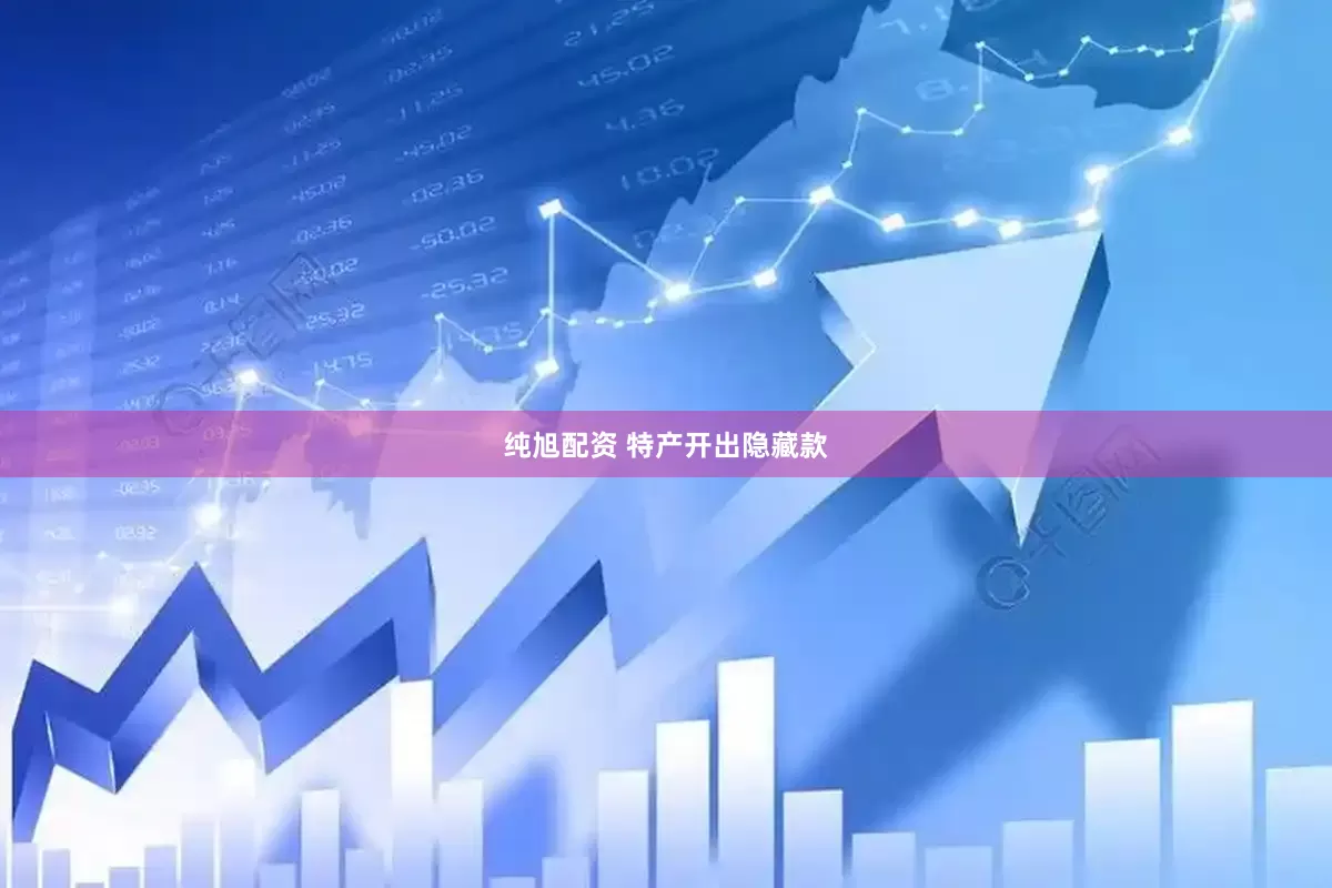 纯旭配资 特产开出隐藏款